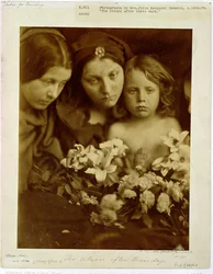 De terugkeer na drie dagen, ca. 1865